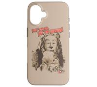 Custodia per iPhone 16 The Wizard of Oz Put 'em Up