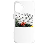 Custodia per iPhone 16 The Wizard of Oz Size 7