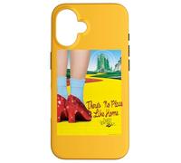 Custodia per iPhone 16 The Wizard of Oz The Way Home