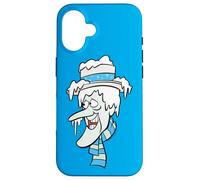 Custodia per iPhone 16 The Year Without a Santa Claus Snow Miser