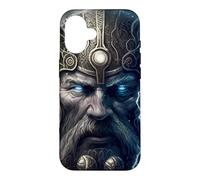 Custodia per iPhone 16 Thor la leggenda del dio del tuono