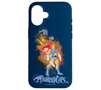 Custodia per iPhone 16 Thundercats Lion-O and the Sword of Omens