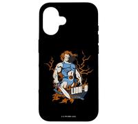 Custodia per iPhone 16 Thundercats Lion-O Sight Beyond Sight