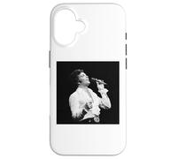 Custodia per iPhone 16 Tom Jones Salvami Era Live 1979