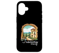 Custodia per iPhone 16 Toscana