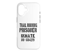 Custodia per iPhone 16 Trail Runners - Costume da prigioniero/Trail Runner pigro Halloween