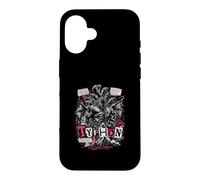 Custodia per iPhone 16 Typhon Mitologia Greca Titano Serpente Tempesta Caos