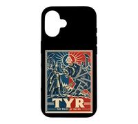 Custodia per iPhone 16 Tyr Il Prezzo Dei Giuramenti Norse Viking Heavymetal
