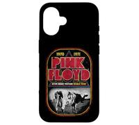 Custodia per iPhone 16 Ufficiale Pink Floyd Atom Heart Mother