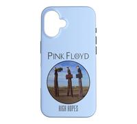 Custodia per iPhone 16 Ufficiale Pink Floyd High Hopes