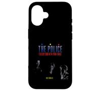 Custodia per iPhone 16 Ufficiale The Police Every Breath You Take