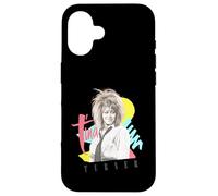 Custodia per iPhone 16 Ufficiale Tina Turner Photo Artwork