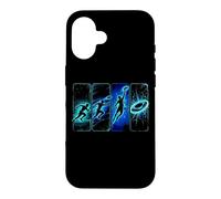 Custodia per iPhone 16 Ultimate Frisbee Player - Fantastico gioco di golf a disco volante