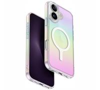 Custodia per iPhone 16 UNIQ MagSafe olografica