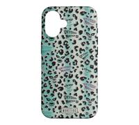 Custodia per iPhone 16 Universal Monsters Monster Glam All Over Print