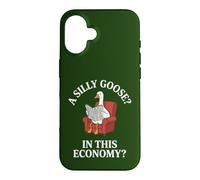 Custodia per iPhone 16 Un'oca stupida in questa economia?