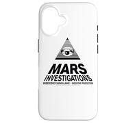 Custodia per iPhone 16 Veronica Mars Investigations