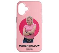 Custodia per iPhone 16 Veronica Mars Marshmallow
