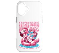 Custodia per iPhone 16 Viaggio in Spagna 2026! Crociera abbinata alle Isole Baleari