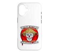Custodia per iPhone 16 VIETNAM VETERAN ABBIAMO CHARLIE SAT-CONG CAMBODIA LAOS