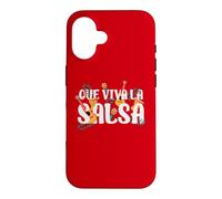Custodia per iPhone 16 Viva la salsa