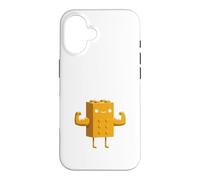 Custodia per iPhone 16 Vuoi vedere i miei Six Pack Block Collectors Brick Humor Toys