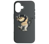 Custodia per iPhone 16 Where the Wild Things Are Carol