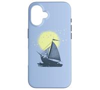 Custodia per iPhone 16 Where the Wild Things Are Sail