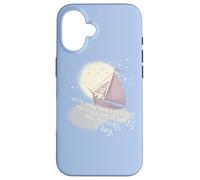 Custodia per iPhone 16 Where the Wild Things Are Sail Away