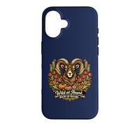Custodia per iPhone 16 Wild at Heart. roccioso dalla natura. Colorado Bighorn Ram