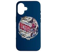 Custodia per iPhone 16 Wonder Woman Movie Upward To Victory