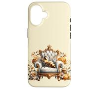 Custodia per iPhone 16 Yellow Bee Accessories For Women Bee Keepers And Queen Bee