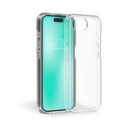 Custodia per iPhone 16e FEEL rinforzata da 2 m con inserti 3D Tryax System