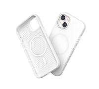RHINOSHIELD SolidSuit Custodia per Apple iPhone 16e, Bianco