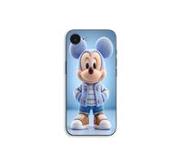 Custodia per iPhone 16E Mickey maglia morbida stile Disney Maniacase