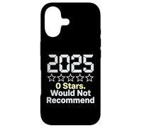 Custodia per iPhone 17 0 Le stelle non consiglierebbero il cinico sarcastico di Capodanno