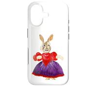 Custodia per iPhone 17 0524 la lepre 2021 più 3 Mumzy Maria Uberstein