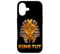 Custodia per iPhone 17#1 The Egyptian Pharaoh King Tut Mask T-shirt, Tutankhamun