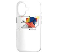 Custodia per iPhone 17 100 anni di scuola di design Bauhaus - Opera d'arte 1933