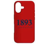 Custodia per iPhone 17 1893 prima di noi il nulla GENOA ROSSOBLU GRIFONI GENOANI