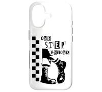 Custodia per iPhone 17 2 Tone Ska One Step Beyond Music Checkerboard