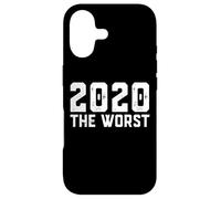 Custodia per iPhone 17 2020 L"anno peggiore della storia umana Dank Meme 2020