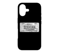 Custodia per iPhone 17 2030 class retrò vintage 2030 funny
