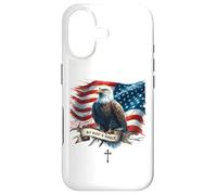 Custodia per iPhone 17 250 Years by God's Grace Family 1776-2026 Birthday American