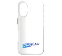 Custodia per iPhone 17 3I Atlas Comet UFO Mistero Cosmico