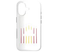 Custodia per iPhone 17 40 Aniversario Patrulla Águila Aviones Bandera Española