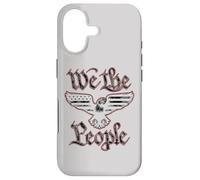 Custodia per iPhone 17 4th Of July Independence day American Flag We The People