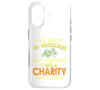 Custodia per iPhone 17 99 Problemi ma desiderare di avere una carità non è un regalo