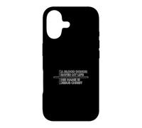 Custodia per iPhone 17 A Blood Donor Saved My Life His Name Is Jesus Christ