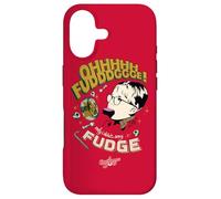 Custodia per iPhone 17 A Christmas Story Oh Fudge